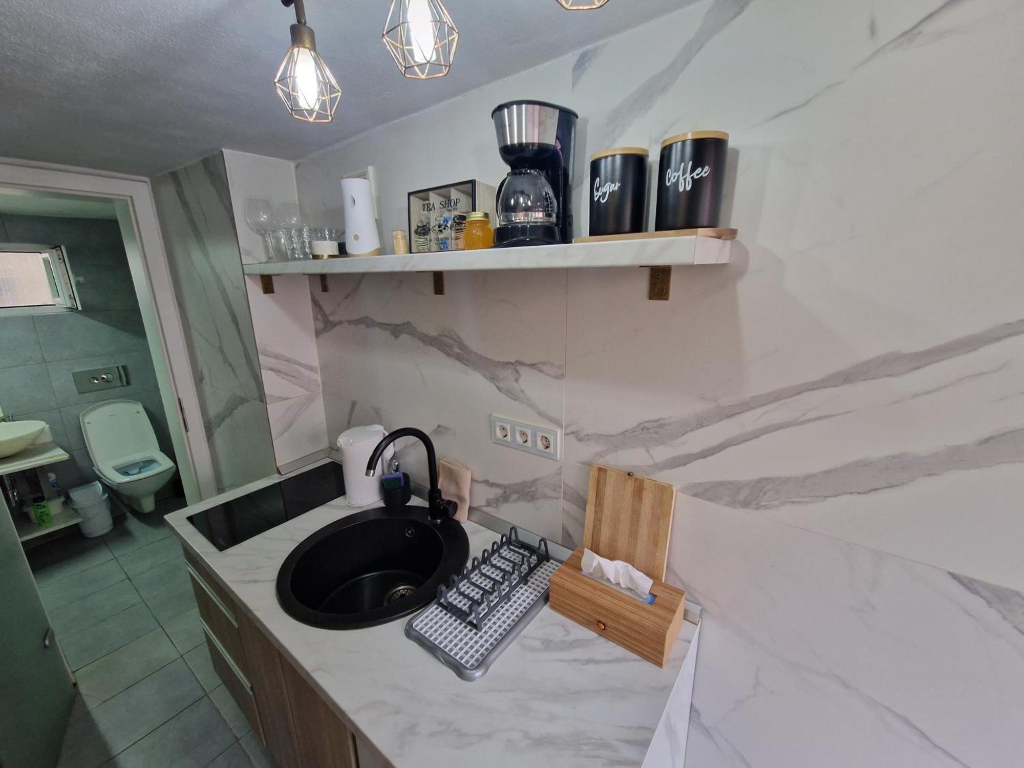 Old Town Studio Apartment Sibiu Eksteriør billede