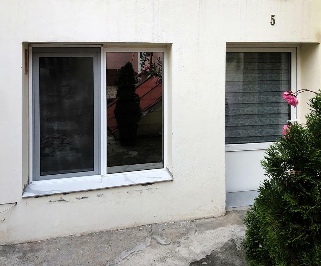 Old Town Studio Apartment Sibiu Eksteriør billede