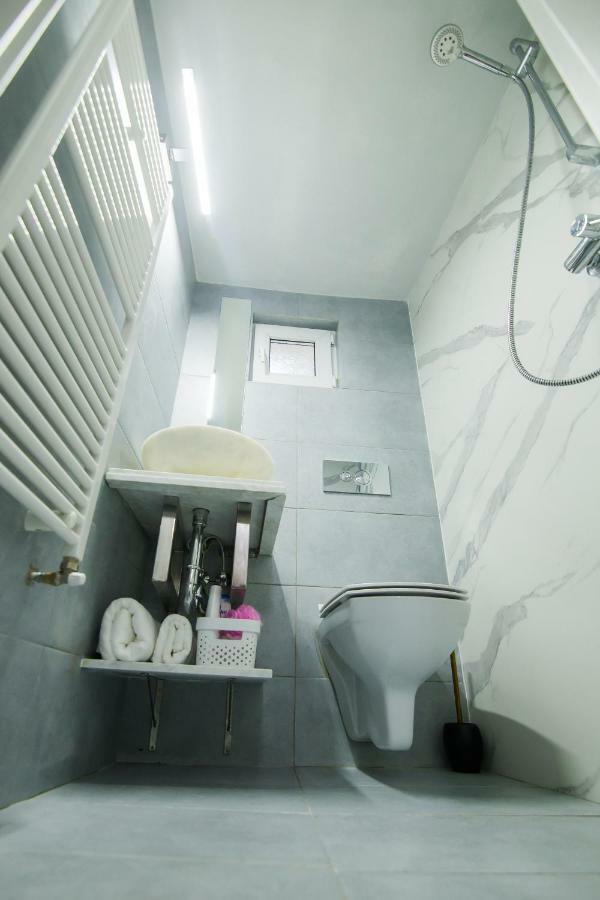 Old Town Studio Apartment Sibiu Eksteriør billede