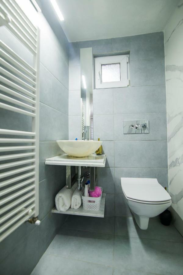 Old Town Studio Apartment Sibiu Eksteriør billede